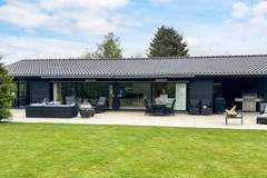 Ferienhaus - Ferienunterkunft in Silkeborg (6 Personen)