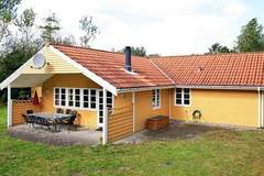 Ferienhaus - Ferienunterkunft in Oksbøl (8 Personen)