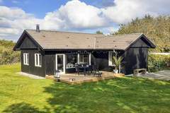 Ferienhaus - Ferienunterkunft in Løgstør (4 Personen)