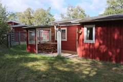 Ferienhaus - Ferienunterkunft in Skummeslövsstrand (4 Personen)