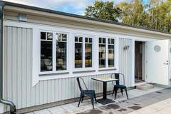 Ferienhaus - Ferienunterkunft in Sölvesborg (4 Personen)