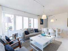 Ferienwohnung - Ferienwohnung Blanc Rivage with garage