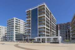 Ferienwohnung - Panne-o-rama 1601 - Ferienunterkunft in De Panne (10 Personen)