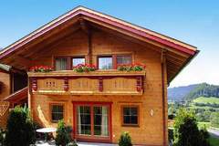 Ferienhaus - Feriendorf Wildschönau - Holzalm - Ferienunterkunft in Wildschönau (6 Personen)