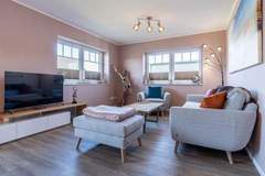 Ferienwohnung - Nis Puk 1 - Ferienunterkunft in St. Peter-Ording (4 Personen)