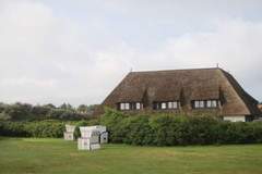 Ferienhaus - Ferienunterkunft in Wenningstedt (3 Personen)