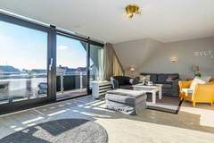 Ferienhaus - Ferienunterkunft in Wenningstedt (4 Personen)