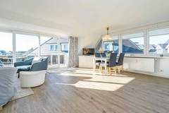 Ferienhaus - Ferienunterkunft in Wenningstedt (4 Personen)