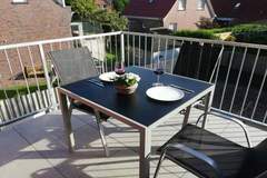 Ferienhaus - Ferienunterkunft in Norddeich-Norden (3 Personen)