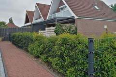 Ferienhaus - Ferienunterkunft in Greetsiel (4 Personen)
