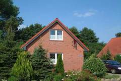 Ferienhaus - Ferienunterkunft in Papenburg (6 Personen)