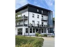 Ferienhaus - Ferienunterkunft in Butjadingen (4 Personen)