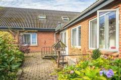 Ferienhaus - Ferienunterkunft in Bording (12 Personen)