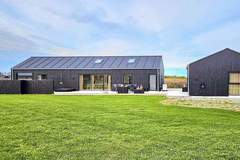 Ferienhaus - Ferienunterkunft in Løkken (12 Personen)