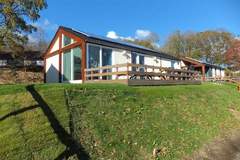 Ferienhaus - Eifelpark Kronenburger See 3 - Ferienunterkunft in Dahlem (6 Personen)