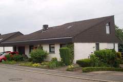 Ferienhaus - Ferienunterkunft in Konz (2 Personen)