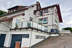 Ferienwohnung - Ferienwohnung Eifelglück mit Dachterrasse - Ferienunterkunft in Pelm (5 Personen)