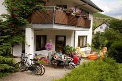 Ferienhaus - Ferienunterkunft in Enkirch (3 Personen)
