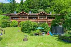 Ferienhaus - Ferienunterkunft in Ruhpolding (4 Personen)