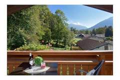 Ferienhaus - Ferienunterkunft in Ruhpolding (4 Personen)