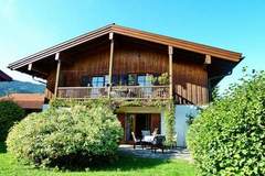 Ferienhaus - Ferienunterkunft in Ruhpolding (4 Personen)