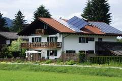 Ferienhaus - Ferienunterkunft in Inzell (5 Personen)