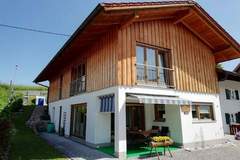 Ferienhaus - Ferienunterkunft in Lechbruck am See (6 Personen)