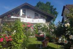 Ferienhaus - Ferienunterkunft in Langenargen (2 Personen)