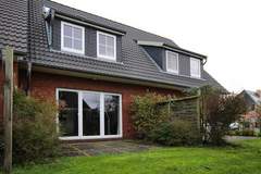 Ferienhaus - Reihenhaus Deichblick 2 Pers St Peter - Ording - Ferienunterkunft in St. Peter-Ording (2 Personen)