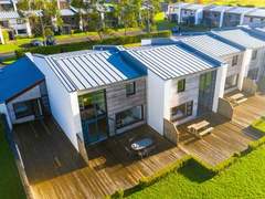 Ferienhaus - Ferienhaus Castlemartyr Lodges (TR4) No 1 (3 Bed)