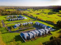 Ferienhaus - Ferienhaus Castlemartyr Lodges (TR4) No 20 (2 Bed)