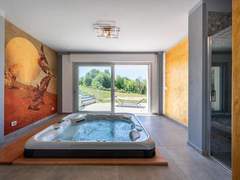 Ferienhaus, Exklusive Unterkunft - Ferienhaus, Villa Boscara