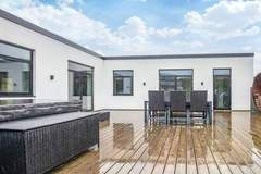 Ferienhaus - Ferienunterkunft in Ebeltoft (12 Personen)
