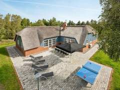 Ferienhaus - Ferienhaus Alvina - 3.2km from the sea