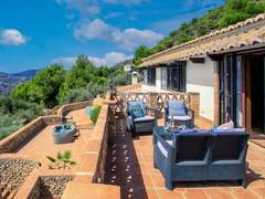 Ferienhaus - Ferienhaus El Comendador