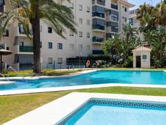 Ferienwohnung - Ferienwohnung Urban Nest Estepona