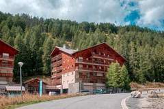 Ferienwohnung - C. Du Verdon N°3308 - 3P6 - Ferienunterkunft in Allos (6 Personen)