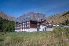 Ferienwohnung - Les Etoiles N°21 - ST4 - Ferienunterkunft in Allos (4 Personen)