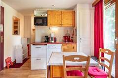 V du Bachat Arolles B N°23 - ST5 (NOUVEAU) - Ferienunterkunft in Chamrousse (5 Personen)
