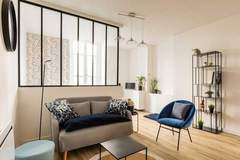 Ferienwohnung - VR-5-VICTOIRE - Ferienunterkunft in Lyon (2 Personen)
