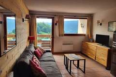 Ferienwohnung - Jardins Alpins A N°20 - 2P6 - Ferienunterkunft in Morillon (6 Personen)