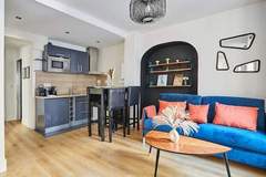 Ferienwohnung - RIVOLI 2 VRBO - Ferienunterkunft in Paris (4 Personen)