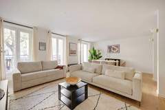 Ferienwohnung - CB-137-ST-GERMAIN - Ferienunterkunft in Paris (4 Personen)