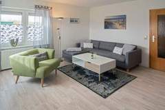 Ferienhaus - Ferienunterkunft in Norddeich (2 Personen)