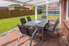 Ferienhaus - Ferienunterkunft in Norddeich (6 Personen)