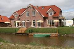 Ferienhaus - Ferienunterkunft in Greetsiel (6 Personen)