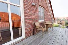 Ferienhaus - Ferienunterkunft in Greetsiel (6 Personen)