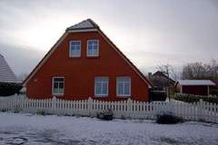 Ferienhaus - Ferienunterkunft in Greetsiel (6 Personen)
