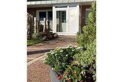 Ferienhaus - Ferienunterkunft in Greetsiel (2 Personen)
