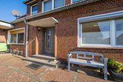 Ferienhaus - Ferienunterkunft in Greetsiel (7 Personen)